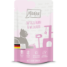 Mjamjam Huhn und Wildlachs Portionsbeutel - 125 g