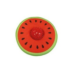 2in1 Frisbee Melone mit Noppenball