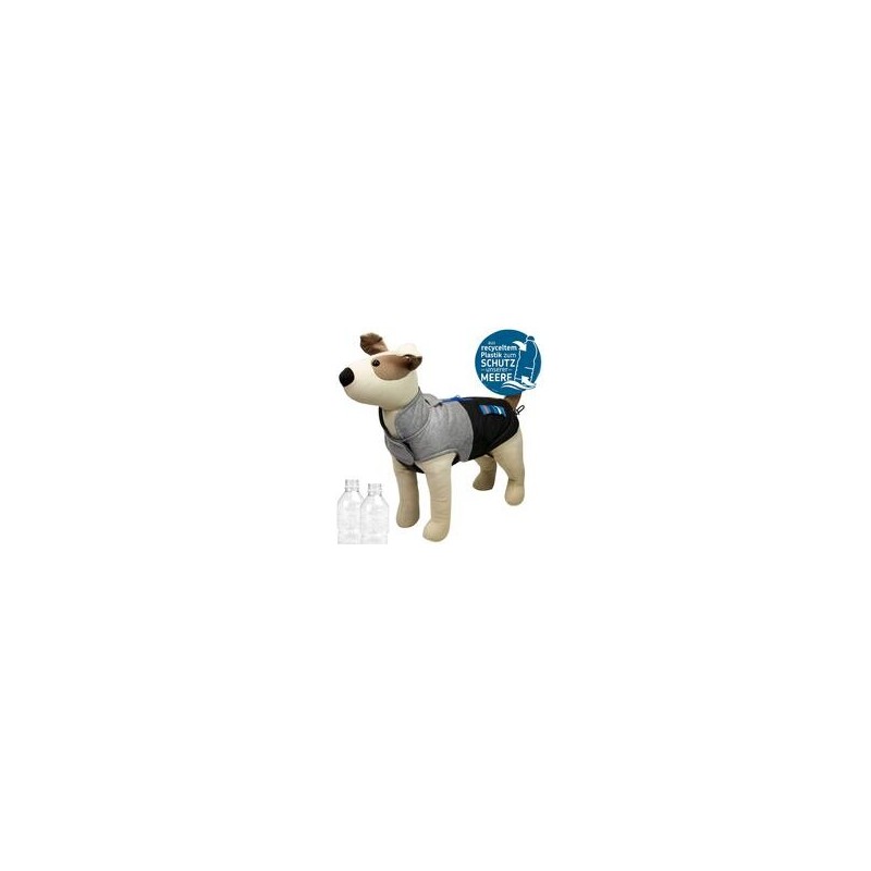 SOS Hundejacke - Fleece -