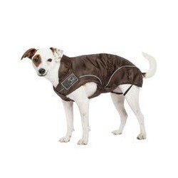 DogBite-Regenjacke Farbe: braun