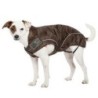 DogBite-Regenjacke Farbe: braun