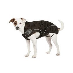 DogBite-Regenjacke - Farbe: schwarz