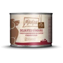 Mjamjam Känguru pur - 200 g