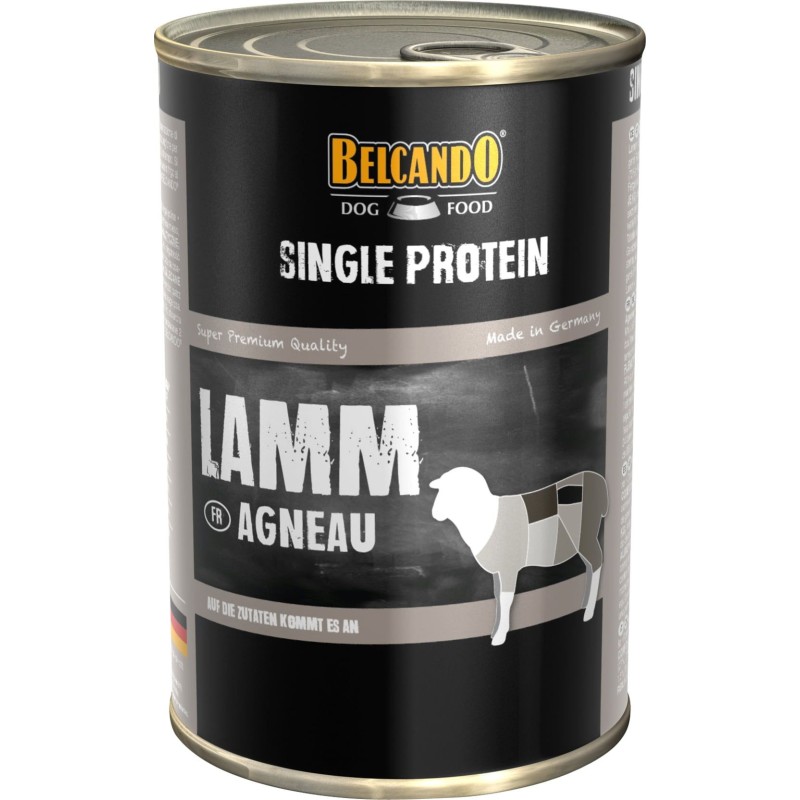 Belcando® Single Protein Lamm - 400 g