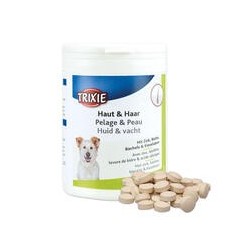 Hefetabletten mit Biotin "Haut&Haar"