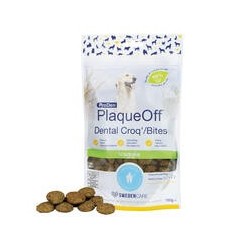 PlaqueOff® - Dental Bites