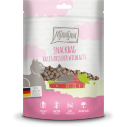 Mjamjam Snackbag Wildlachs...