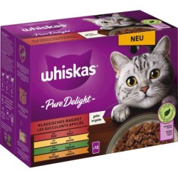 Whiskas Multipack 12x85g...