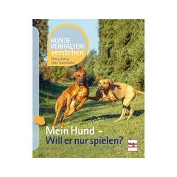 Mein Hund - Will er nur spielen