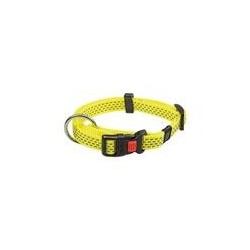 Neon & Reflex Hunde-Halsband