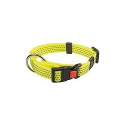 Neon & Reflex Hunde-Halsband