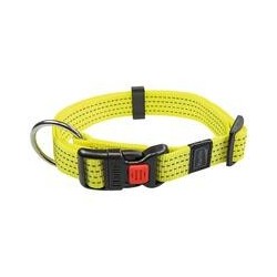 Neon & Reflex Hunde-Halsband