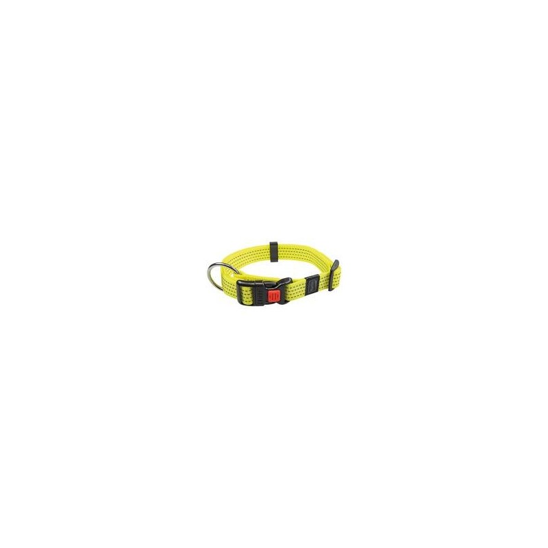 Neon & Reflex Hunde-Halsband