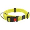 Neon & Reflex Hunde-Halsband