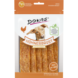 Dokas Hühnerbrust getrocknet - 70 g