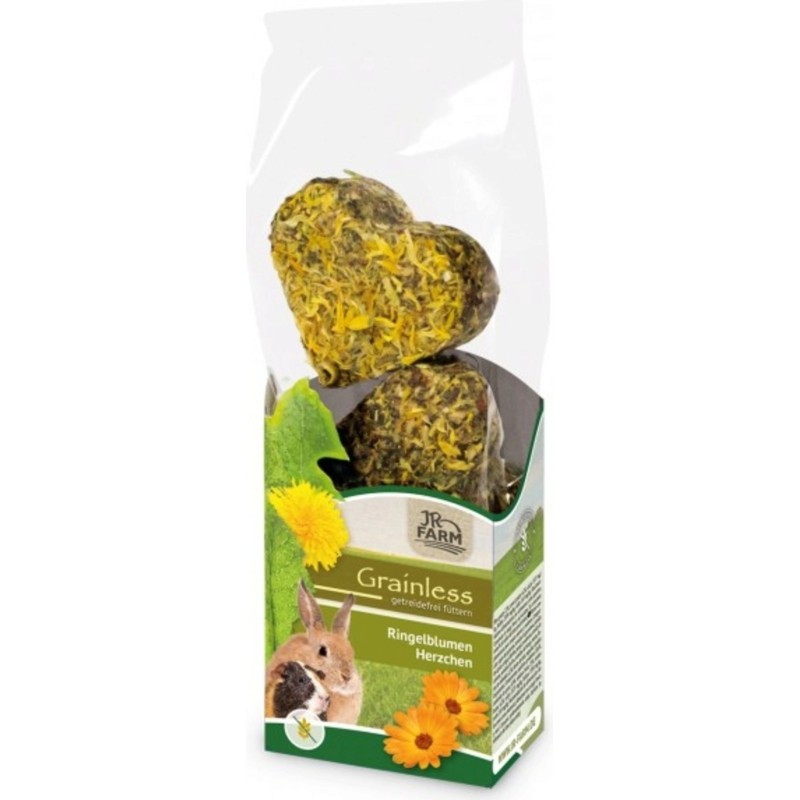 JR Farm Grainless Ringelblumen-Herz - 105 g