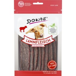 Dokas Lammfleisch...