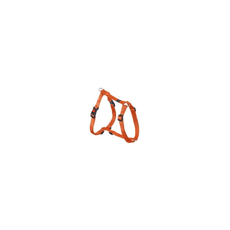 Nylon-Geschirr "Sportiv", Farbe: Orange