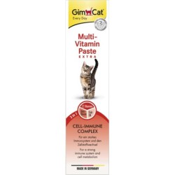 GimCat Multi-Vitamin Paste...