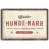 Nostalgic-Art Schild "Hunde-Narr"