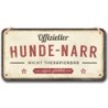 Nostalgic-Art Hängeschild "Hunde-Narr"