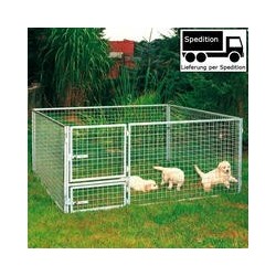 KOMPLETTANGEBOT: Welpenzwinger 2 x 2 m