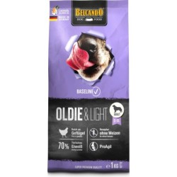 Belcando® Baseline Oldie und Light - 1 kg