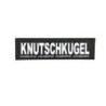 Klettsticker für Julius-K9® IDC® Powergeschirre®