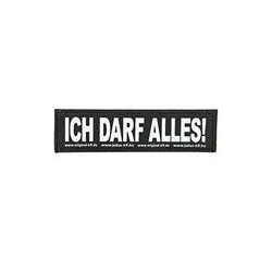 Klettsticker für Julius-K9® IDC® Powergeschirre®