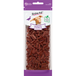 Dokas Minis Entenbrust - 70 g