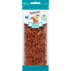 Dokas Minis Hühnerbrust - 70 g