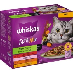 Whiskas Multipack 12x85g...