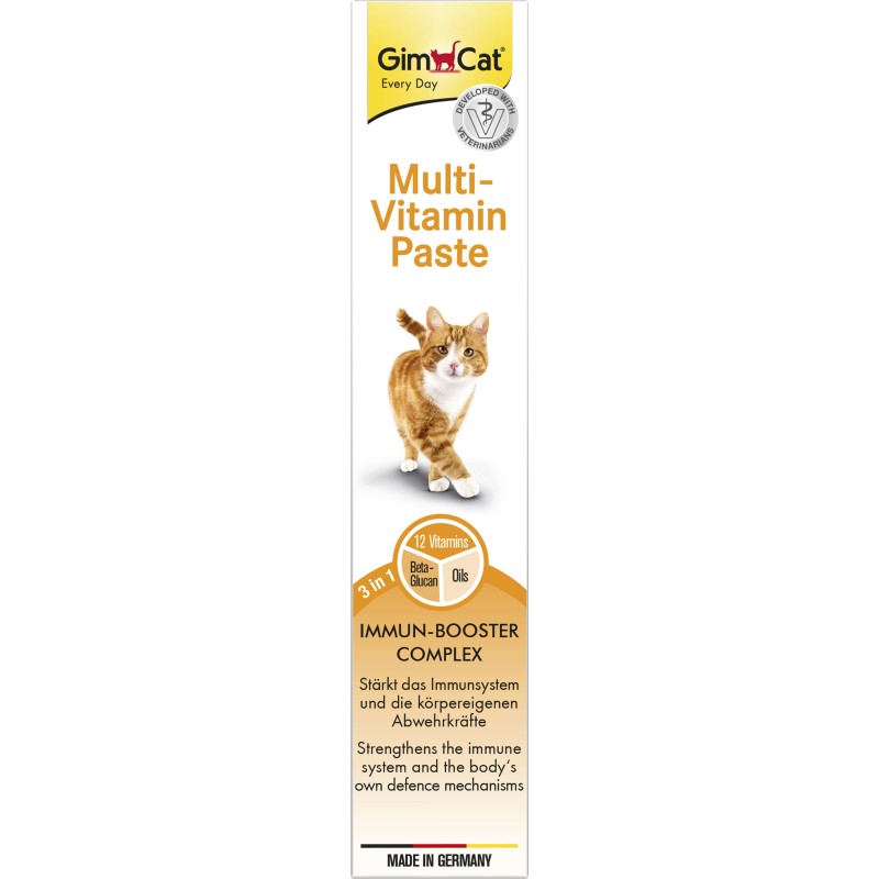 GimCat Multi-Vitamin Paste - 50 g