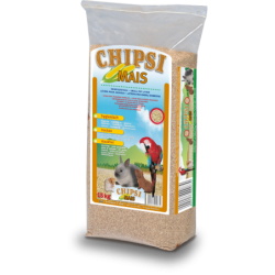 Chipsi Einstreu Mais - 15 kg