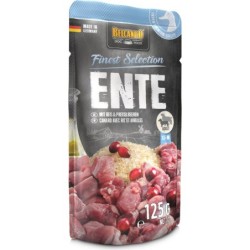 Belcando® Ente mit Reis und Preiselbeeren - 125 g