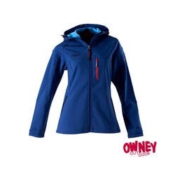 OWNEY Damen Softshell-Jacke...