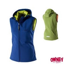 OWNEY Softshell-Weste Damen...