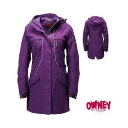 OWNEY Tuvaq Damen-Parka