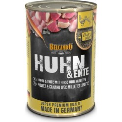 Belcando® Huhn, Ente, Hirse...