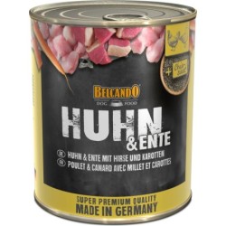 Belcando® Huhn, Ente, Hirse...