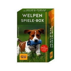 Welpen-Spiele-Box: Plus Futterbeutel für sofortigen Spielspaß