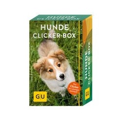 Hunde-Clicker-Box: Plus...