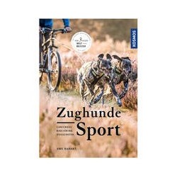 Zughundesport: Canicross, Bikejöring, Dogscooter