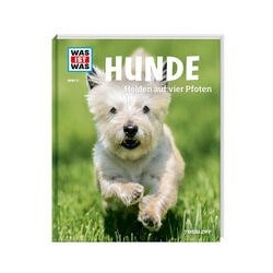 WAS IST WAS Band 11 Hunde -...