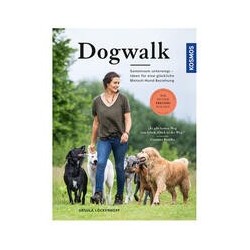 Dogwalk: Wie Hunde freudig folgen