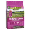 Hundefutter getreidefrei mit Lamm 2kg Trockenfutter WILDBORN Meadow Lamb