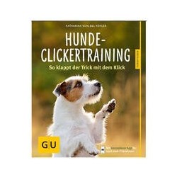 Hunde-Clickertraining: So klappt der Trick mit dem Click