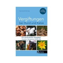 Vergiftungen bei Hund und Katze