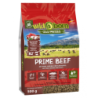 Hundefutter kaltgepresst mit Rind 500g Trockenfutter WILDBORN Prime Beef