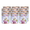 Terra Canis Senior | Wild mit Tomate, Apfel und Gesundheitskräutern 12x 800g